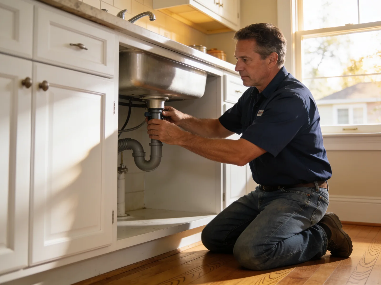 Plumber company in Corpus Christi, TX
